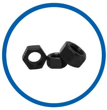 ASTM A194 gr 7 Flange lock nut