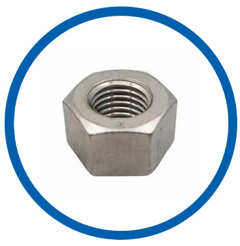 ASTM A194 gr 8C Hex Nut