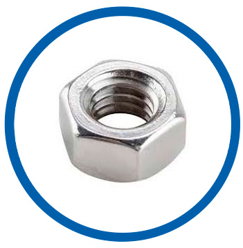 ASTM A194 gr 8M Flange lock nut