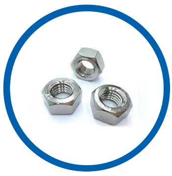ASTM A194 gr b8 Hex Nut
