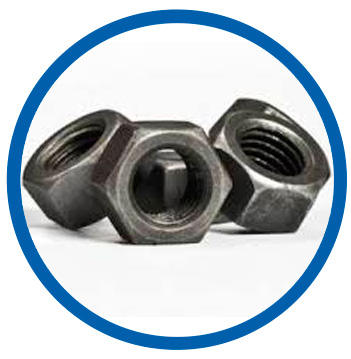 ASTM A194 gr7 Hex Nut
