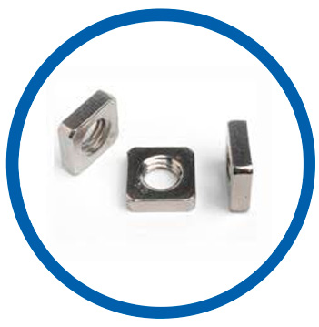 ASTM A194 grade 6 Square nut