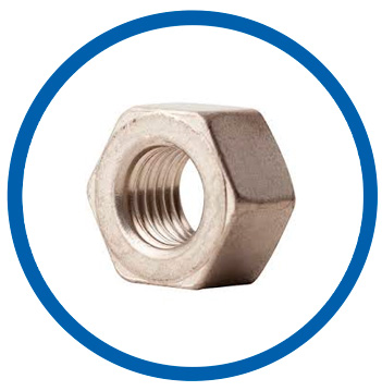 ASTM A194 grade 8M class 2 Hex Nut