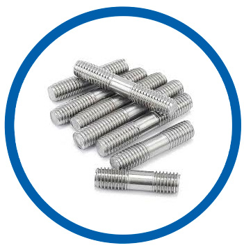 ASTM A276 Type 316H stud bolt