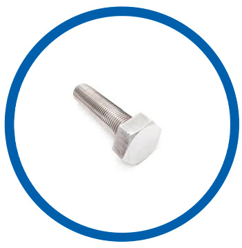 ASTM A276 Type 430 heavy hex bolt