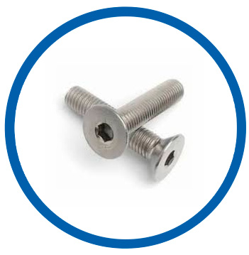ASTM A276 Type 430 socket head cap screw