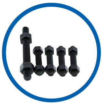 ASTM A307 stud bolt