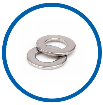 ASTM A479 S32750 flat washer