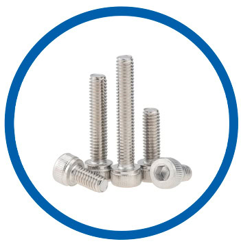 ASTM A479 UNS S32750 socket head cap screw