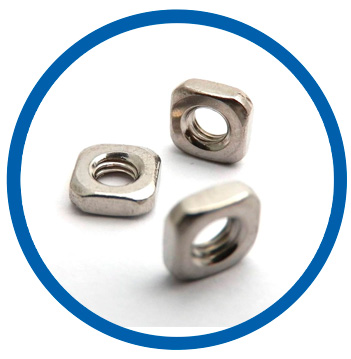 ASTM B166 UNS N06601 square nut