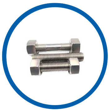 ASTM B637 UNS N09925 stud bolt