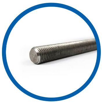 ASTM F1554 gr 105 stud bolt