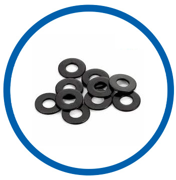 ASTM F1554 grade 105 plain washer