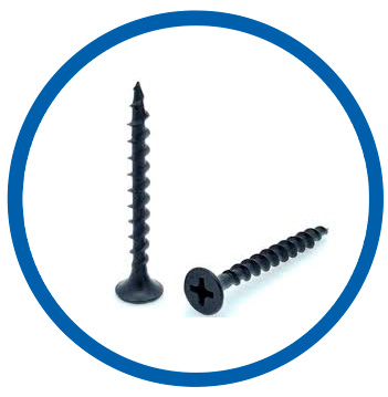 ASTM F1554 grade 55 self drilling screws
