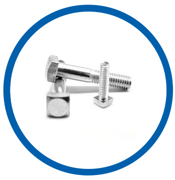 ASTM F468 UNS N06625 square bolts