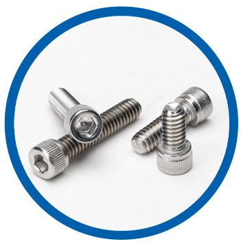 B8 Socket Head Cap Screw