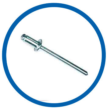 304L SS Blind Rivet