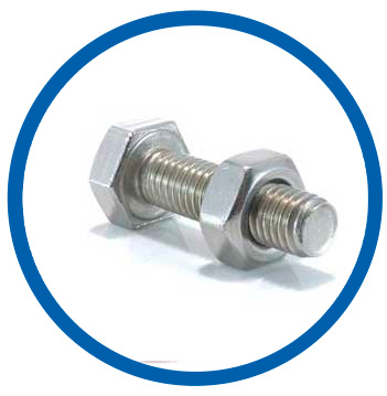 INOX 304L Bolts