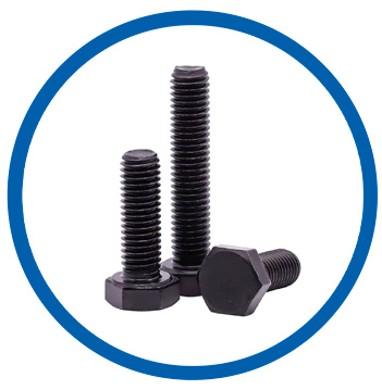 Carbon alloy bolts