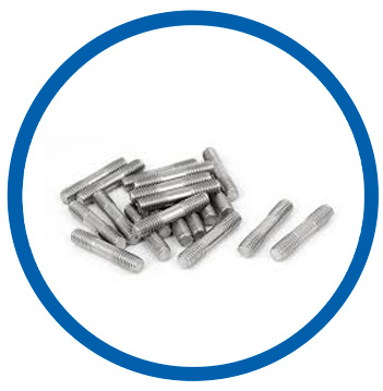 Carpenter 20 stud bolt