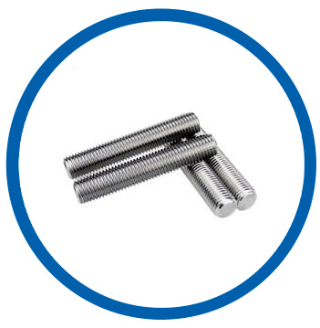 Carpenter 20 threaded rod