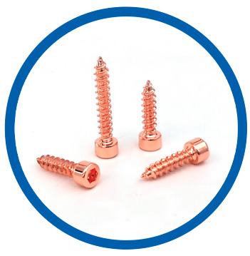 CDA 102 self drilling screws