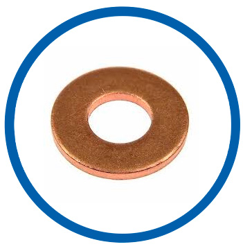 CDA 110 plain washer