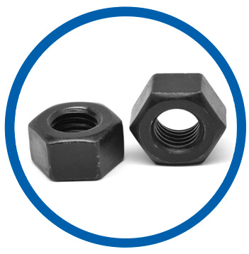 Chrome Moly heavy hex nuts Chrome Moly heavy hex nuts