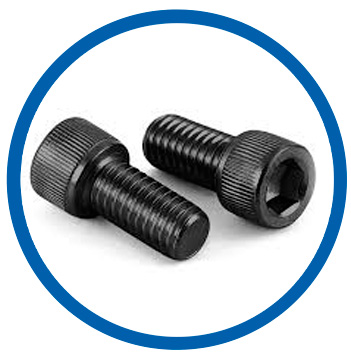 Chrome Moly socket head cap screw Chrome Moly socket head cap screw