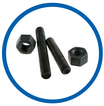 Class 12.9 stud bolt