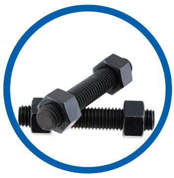 Cold forged high tensile Stud bolts Cold forged high tensile Stud bolts