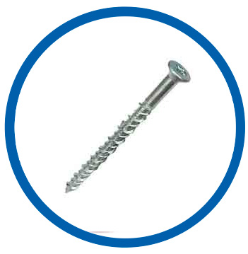 UNS S30403  Concrete Screws