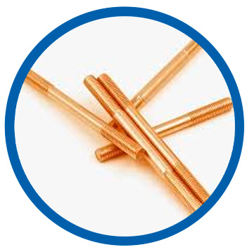 Copper Nickel 70/30 studs Copper Nickel 70/30 studs