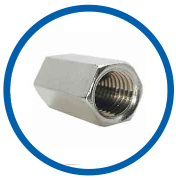 ASTM A193 UNS S30400 Coupling Nuts