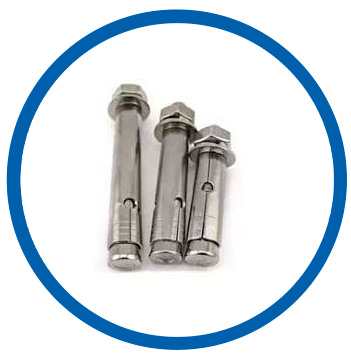 DIN 1.4057 anchor bolts