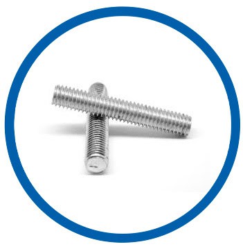 DIN 1.6511 threaded rod