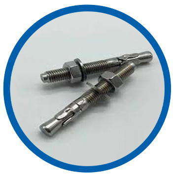 DIN 1.6523 anchor bolts