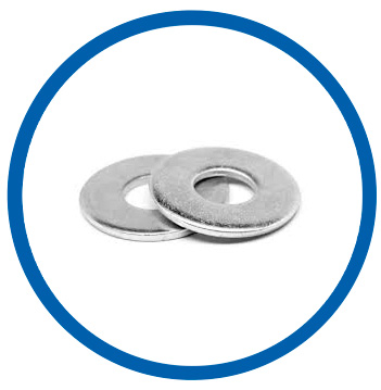 DIN 1.7362 flat washer