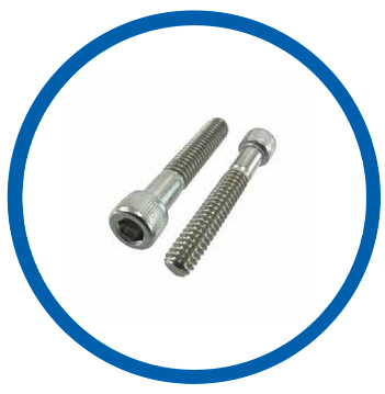 DIN 2.4654 Machine Screws DIN 2.4654 Machine Screws