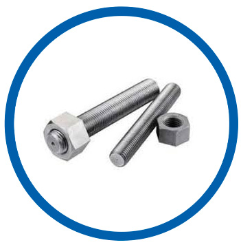 DIN 2.4363 stud bolt