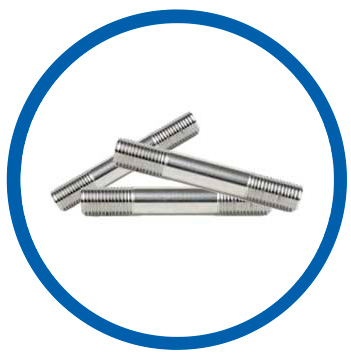 Stainless Steel 304H Double Ended Stud