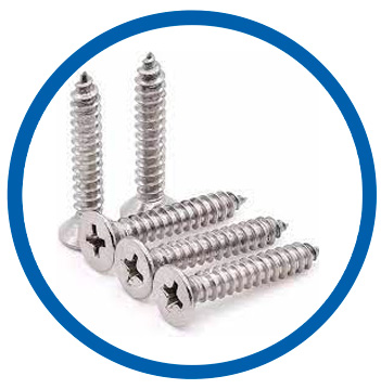 Duplex 2205 wood screws Duplex 2205 wood screws