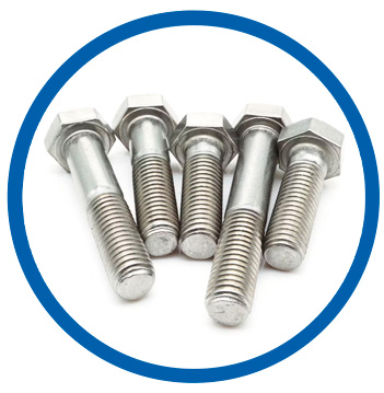 Duplex heavy hex bolt Duplex heavy hex bolt