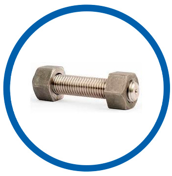 Duplex SS 2205 stud bolt Duplex SS 2205 stud bolt