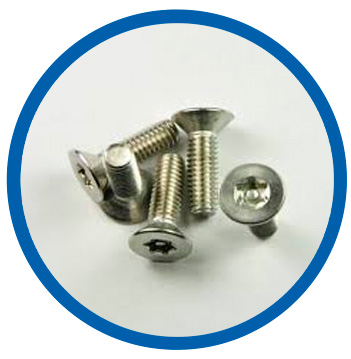 Duplex SS machine screws Duplex SS machine screws