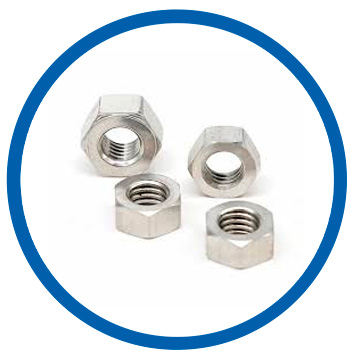 Duplex SS nuts Duplex SS nuts