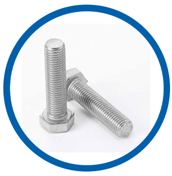 Duplex stainless steel hex bolts Duplex stainless steel hex bolts