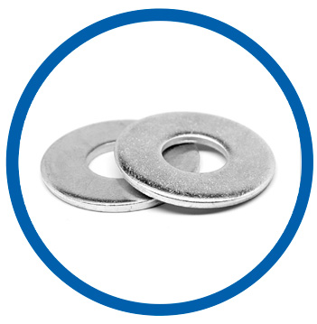Duplex steel flat washer Duplex steel flat washer