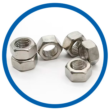 Duplex type 2205 heavy hex nuts Duplex type 2205 heavy hex nuts
