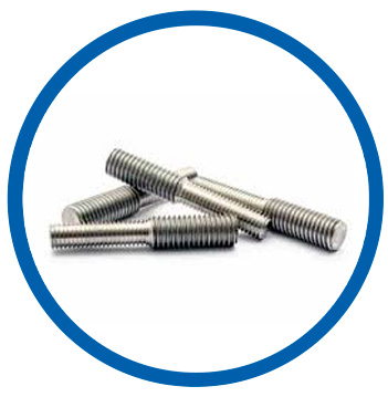 Duplex type 2205 threaded stud Duplex type 2205 threaded stud